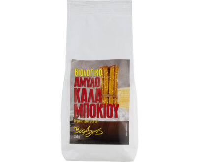 Βιολογικό άμυλο καλαμποκιού 250g, Βιοαγρός