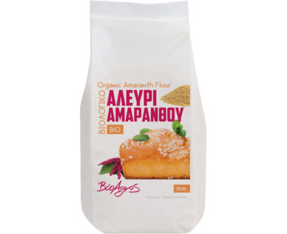 Βιολογικό αλεύρι αμαράνθου 350g, Βιοαγρός