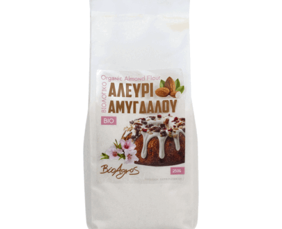 Βιολογικό αλεύρι αμυγδάλου 250g, Βιοαγρός