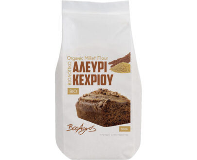 Βιολογικό αλεύρι κεχριού 500g, Βιοαγρός