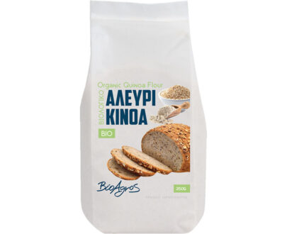 Βιολογικό αλεύρι κινόα 350g, Βιοαγρός