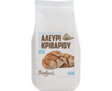 Βιολογικό αλεύρι κριθαριού 500g, Βιοαγρός