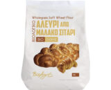 Βιολογικό αλεύρι ολικής από μαλακό σιτάρι 1kg, Βιοαγρός