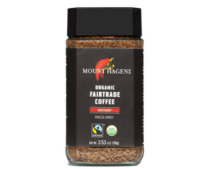 Βιολογικός στιγμιαίος καφές 100g, Mount Hagen