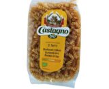 Βιολογικές βίδες δίκοκκου σίτου (ζέα) 500g, Castagno