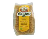 Βιολογικός φιδές δίκοκκου σίτου (ζέα) 500g, Castagno