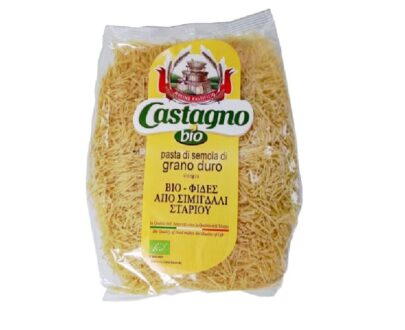 Βιολογικός φιδές λευκός 500g, Castagno