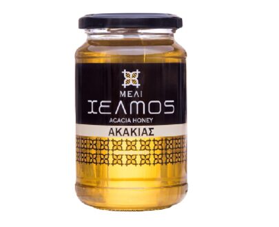 Μέλι ακακίας 480g, Χελμός
