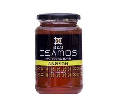 Μέλι ανθέων 480g, Χελμός