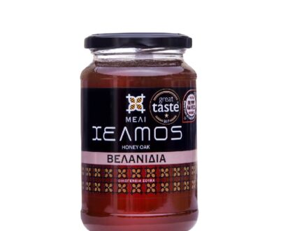 Μέλι βελανιδιάς 480g, Χελμός