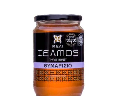 Μέλι θυμαρίσιο 480g, Χελμός