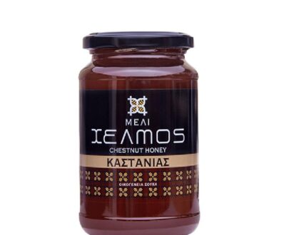 Μέλι καστανιάς 480g, Χελμός