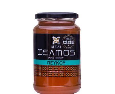 Μέλι πεύκου 480g, Χελμός