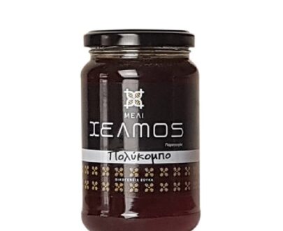 Μέλι πολύκομπο 480g, Χελμός
