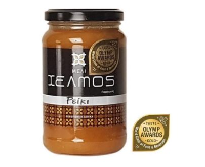Μέλι ρείκι 480g, Χελμός