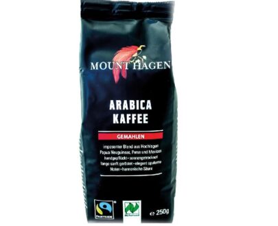 Βιολογικός καφές εσπρέσσο 250g, Mount Hagen
