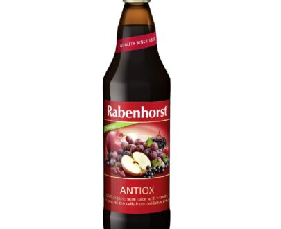 Βιολογικός χυμός Antiox 750ml, Rabenhorst