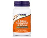 8 Billion Acidophilus & Bifidus, 60 Vcaps