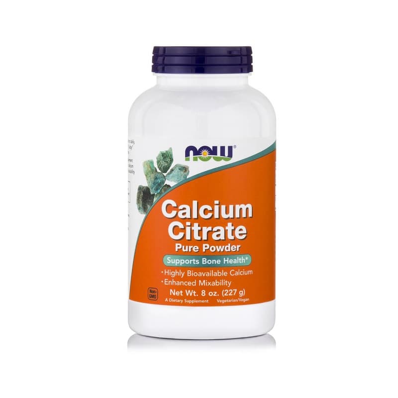 Calcium Citrate Pure Powder, 227g