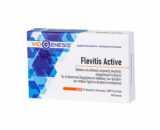 Flevitis Active 30 caps, Viogenesis