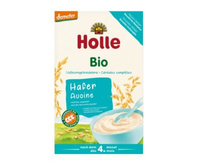 Βιολογική βρεφική κρέμα νιφάδες βρώμης 250g, Holle