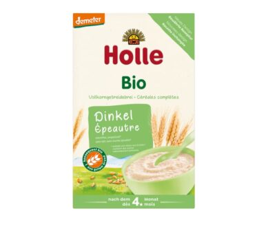Βιολογική βρεφική κρέμα σπέλτα 250g, Holle