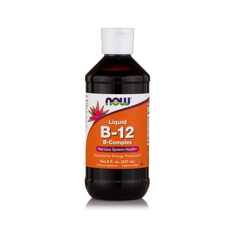 Βιταμίνη B-12 COMPLEX, Liquid 237ml