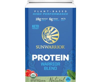 Βιολογικό μείγμα πρωτεϊνών Warrior Blend 750g, Sunwarrior