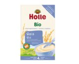 Βιολογική βρεφική κρέμα ρυζιού 250g, Holle