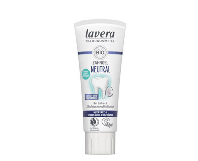 Βιολογική οδοντόκρεμα neutral 75ml, lavera