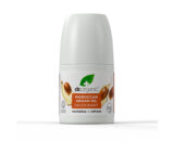 Βιολογικό αποσμητικό roll on με έλαιο αργκάν 50ml, dr.organic