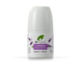 Βιολογικό αποσμητικό roll on με λεβάντα 50ml, dr.organic
