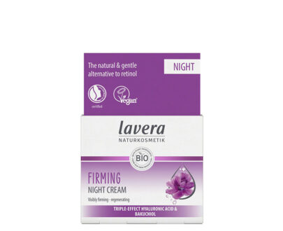 Συσφικτική κρέμα νυκτός 30+ 50ml, lavera