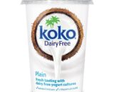 Επιδόρπιο καρύδας φυσική γεύση 500g, Koko