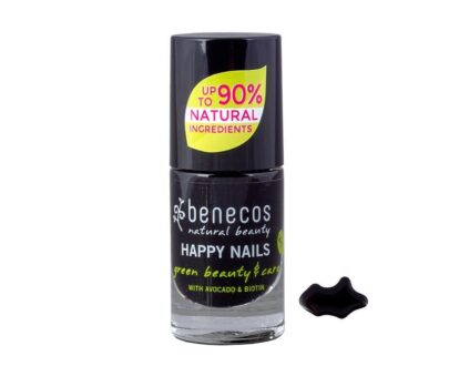 Βερνίκι νυχιών Licorice 5ml, benecos