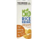 Βιολογικό ρόφημα ρυζιού με αμύγδαλο 1L, The Bridge