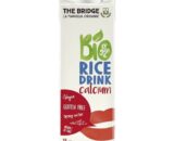 Βιολογικό ρόφημα ρυζιού με ασβέστιο 1L, The Bridge