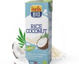 Βιολογικό ρόφημα ρυζιού με καρύδα 1L, Isola Bio