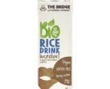 Βιολογικό ρόφημα ρυζιού με φουντούκι 1L, The Bridge