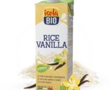 Βιολογικό ρόφημα ρύζι με βανίλια 1L, Isola Bio