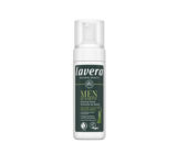 Βιολογικός απαλός αφρός ξυρίσματος 150ml, lavera