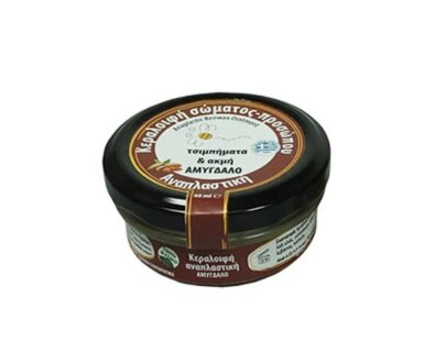 Κεραλοιφή με αμυγδαλέλαιο & πρόπολη 40g, ΜέλιΜπαμπά
