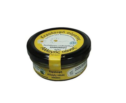 Κεραλοιφή με λάδι χαμομηλιού 40g, ΜέλιΜπαμπά