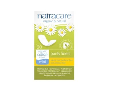 Σερβιετάκια μίνι 30τμχ, natracare