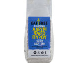 Eat Free βιολογικό αλεύρι φαγόπυρου 500g, Βιοαγρός