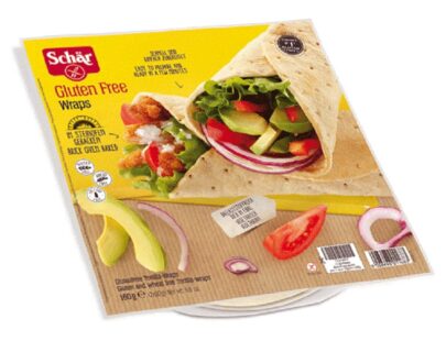 Αραβική πίτα Piadina 160g, Schar