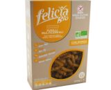 Βιολογικές βίδες καλαμποκιού και ρυζιού 250g, Felicia