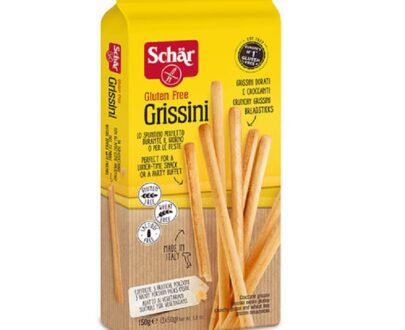 Κριτσίνια με φαγόπυρο 150g, Schar