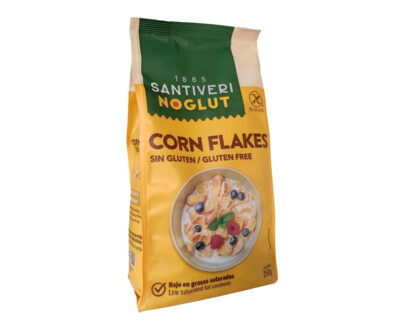 Νιφάδες καλαμποκιού (Corn Flakes) 250g, Santiveri