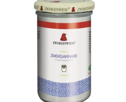 Βιολογική μαγιονέζα vegan 230ml, Zwergenwiese